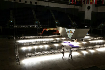 LED Constructioinライト、LEDの洪水ライト、LEDの洪水ライト