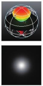 角度のZoomable LED産業高い湾ライト、UFO IP65,100-277Vacの入力、100With150With200W