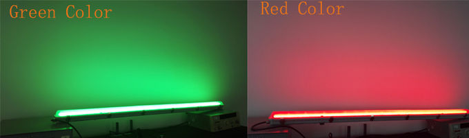 IP65 LEDの2つを薄暗くする三証拠ライト トンネル ライトRGB