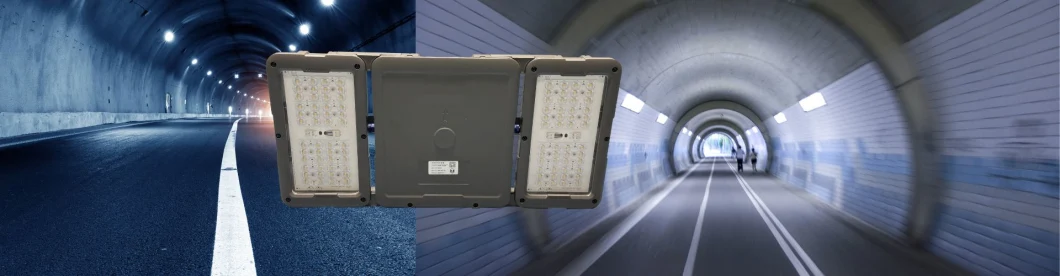 LED防災灯 トンネルライト IP67 防水IK10 トンネル地下駐車場用 300W/350W/400W/480W 0