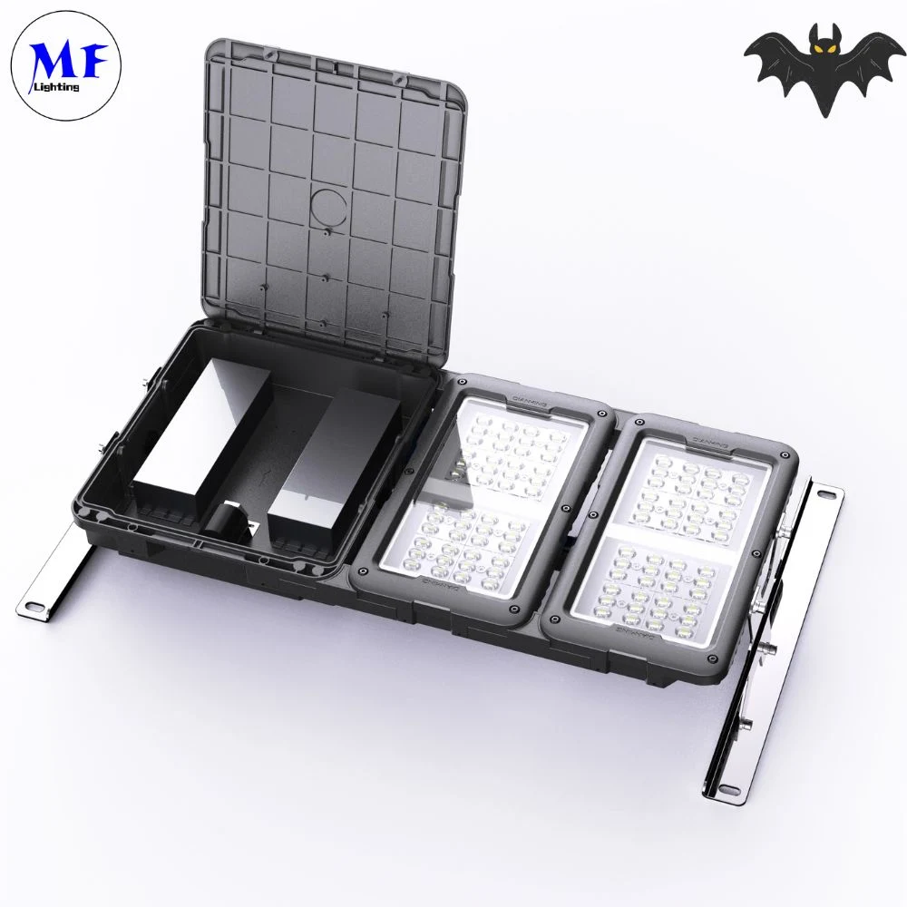 LED防災灯 トンネルライト IP67 防水IK10 トンネル地下駐車場用 300W/350W/400W/480W 8