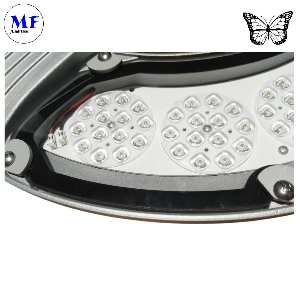 25W-120W IP65 LED ガーデンライト ガーデン駐車場 広場 壁 高速道路 越越 歩道 広場 学校 LED 路灯 1