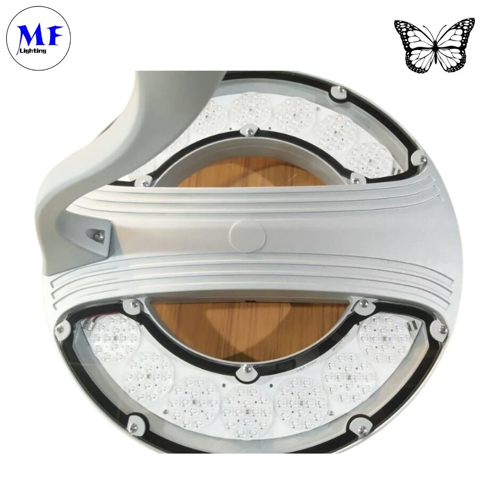 25W-120W IP65 LED ガーデンライト ガーデン駐車場 広場 壁 高速道路 越越 歩道 広場 学校 LED 路灯 3