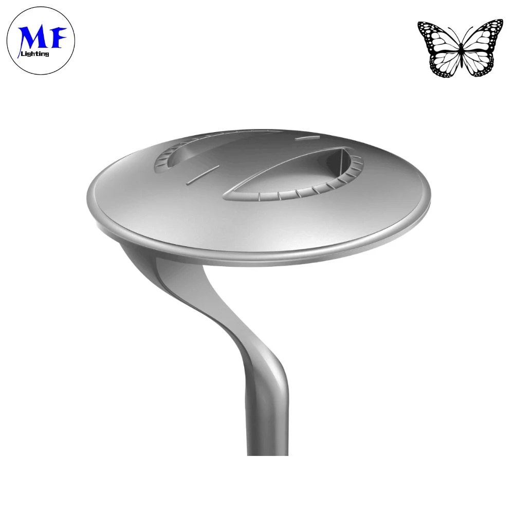25W-120W IP65 LED ガーデンライト ガーデン駐車場 広場 壁 高速道路 越越 歩道 広場 学校 LED 路灯 7