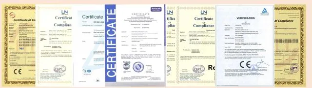 DC ((12V, 24V, 48V) 航空障害灯 IP66 標識塔のための防水救助灯 5