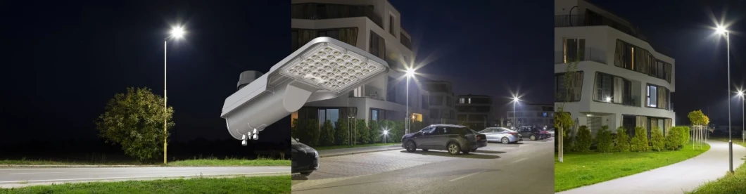 200W/210W/240W LED道路路灯 自浄機能付き 庭園駐車場 広場 壁高速道路横断道路 0
