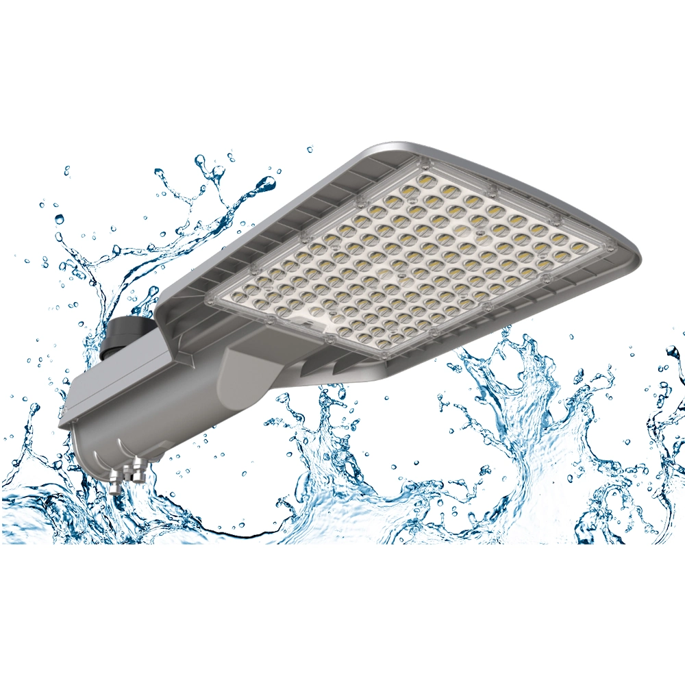 200W/210W/240W LED道路路灯 自浄機能付き 庭園駐車場 広場 壁高速道路横断道路 2