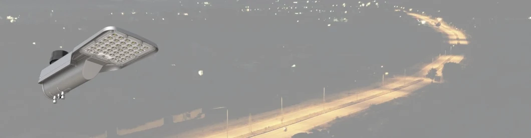 200W/210W/240W LED道路路灯 自浄機能付き 庭園駐車場 広場 壁高速道路横断道路 15
