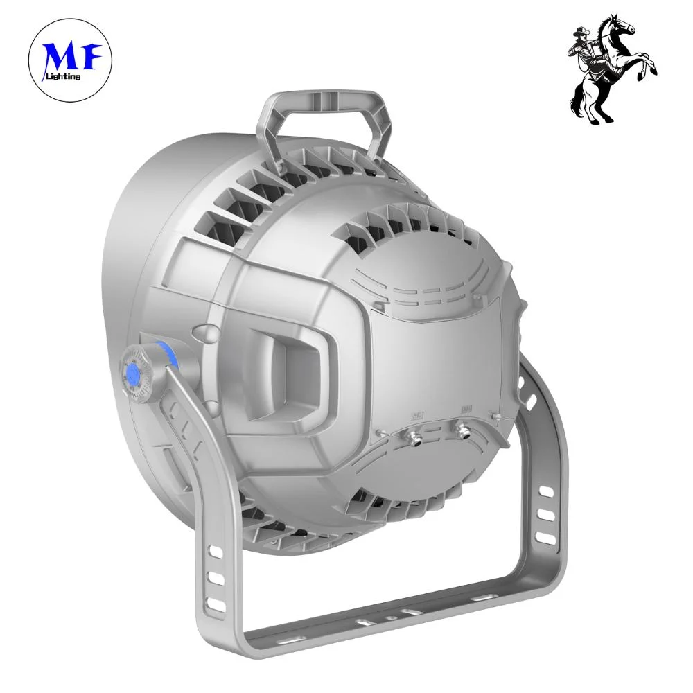 LEDハイベイライト ハイマスト 400w/500w/IP66 150lm/w スポーツスタジアム サッカー バスケットボール スポーツ フィールド コート プロジェクター 4