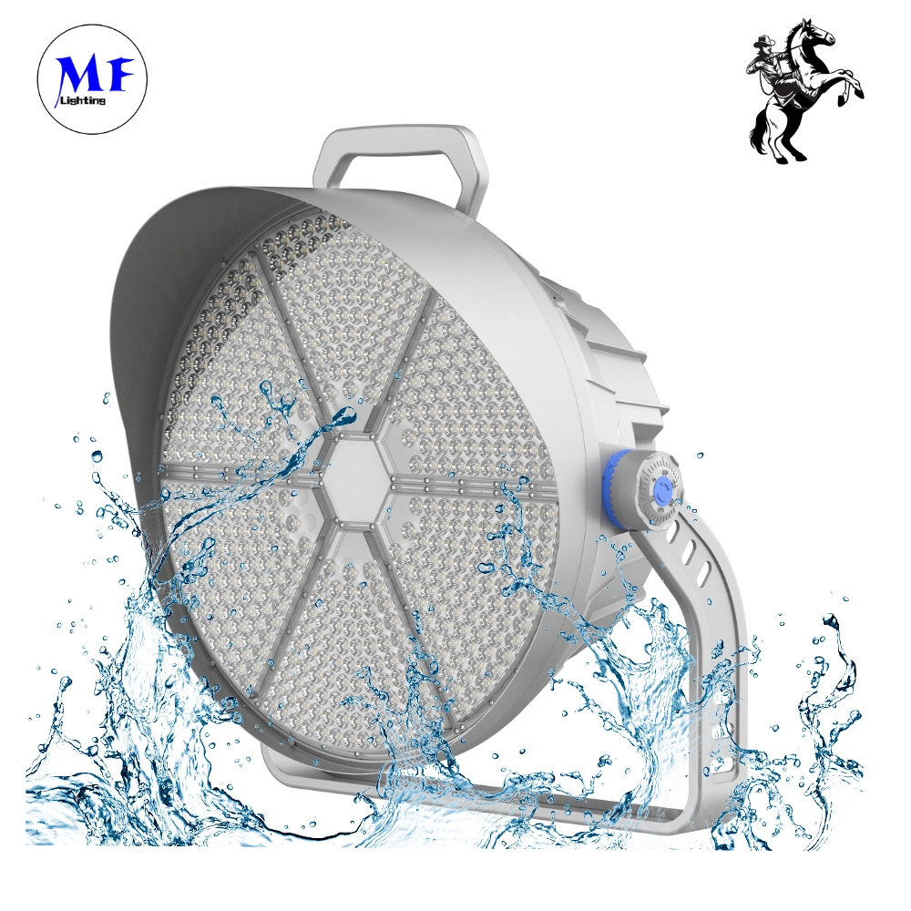LEDハイベイライト ハイマスト 400w/500w/IP66 150lm/w スポーツスタジアム サッカー バスケットボール スポーツ フィールド コート プロジェクター 7