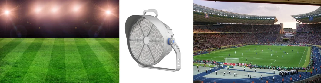 LEDハイベイライト ハイマスト 400w/500w/IP66 150lm/w スポーツスタジアム サッカー バスケットボール スポーツ フィールド コート プロジェクター 15