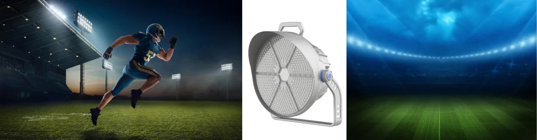 LEDハイベイライト ハイマスト 400w/500w/IP66 150lm/w スポーツスタジアム サッカー バスケットボール スポーツ フィールド コート プロジェクター 18