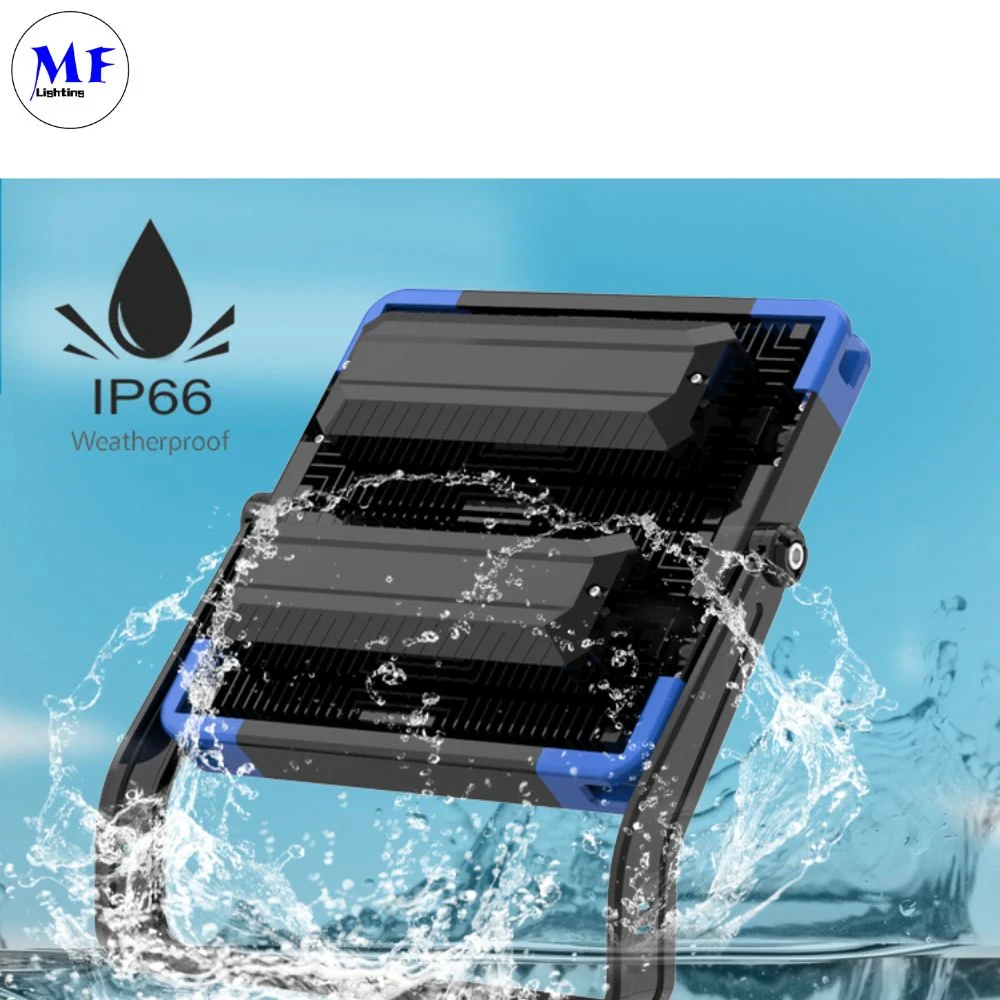 ILED 防水灯 調整角度 5 年間の保証 750w スポーツ スタジアム サッカー バスケットボール スポーツ フィールド 裁判所 プロジェクター 4