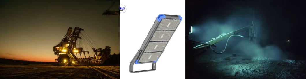 ILED 防水灯 調整角度 5 年間の保証 750w スポーツ スタジアム サッカー バスケットボール スポーツ フィールド 裁判所 プロジェクター 19