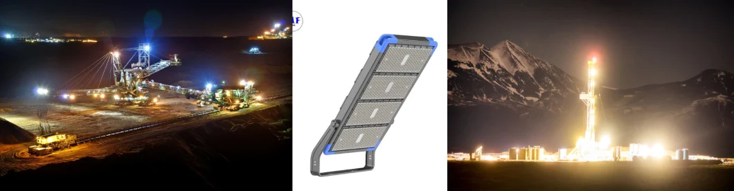 ILED 防水灯 調整角度 5 年間の保証 750w スポーツ スタジアム サッカー バスケットボール スポーツ フィールド 裁判所 プロジェクター 20