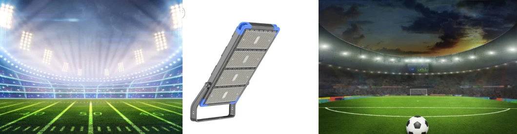 ILED 防水灯 調整角度 5 年間の保証 750w スポーツ スタジアム サッカー バスケットボール スポーツ フィールド 裁判所 プロジェクター 21