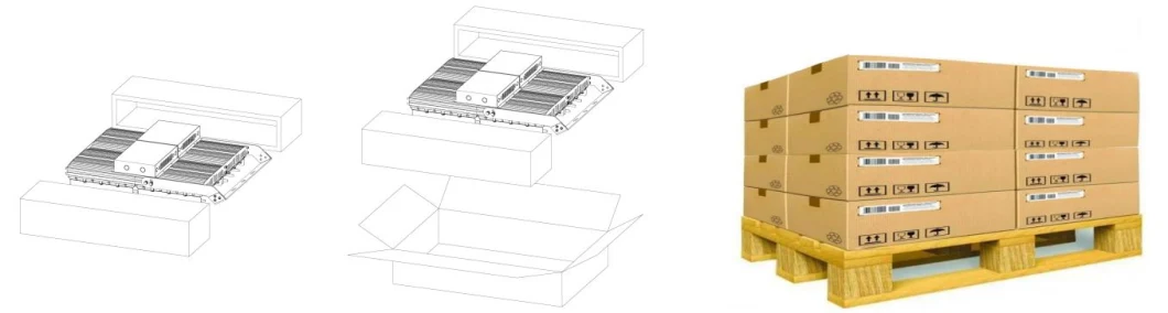 狭角LEDスタジアムライト IP67 屋外防水 200W 300W 400W 500W 19