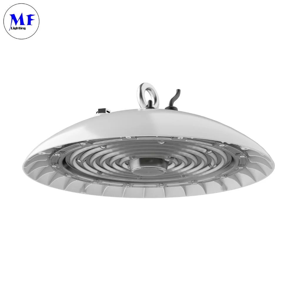 NSF CE UFO LED ハイベイライト 100W スムーズボディ アンチダスト デザイン 清潔性 食品・飲料産業 4