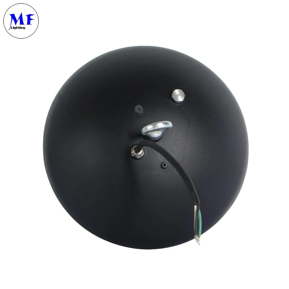NSF CE UFO LED ハイベイライト 100W スムーズボディ アンチダスト デザイン 清潔性 食品・飲料産業 6