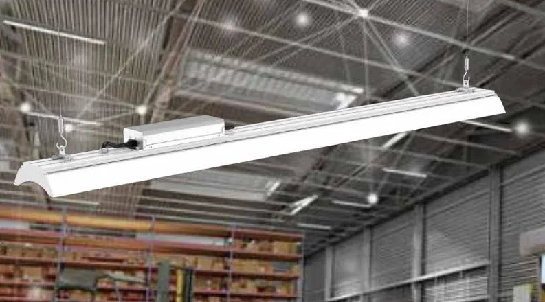 LEDハイベイ産業照明 CE/RoHS/ETL 150W ワークショップ 倉庫 スーパーマーケット ショッピングモール 0