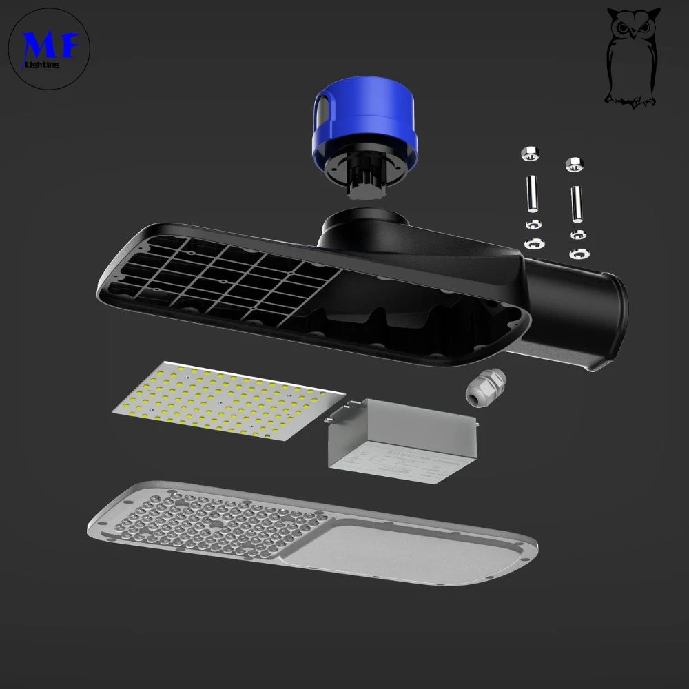 フォトセル オーバープロテクション ダリ ダミング LED 高速道路照明 LED 駐車場路灯 30W 50W 150W 200W 300W 3