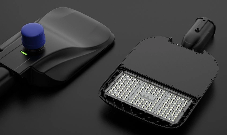 フォトセル オーバープロテクション ダリ ダミング LED 高速道路照明 LED 駐車場路灯 30W 50W 150W 200W 300W 5