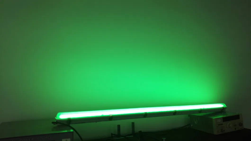 LED トライ・プルーフ・ライト LEDステンレス・スティール 防水ランプ IP66 Ik08 2FT 4FT 5FT 防塵 8