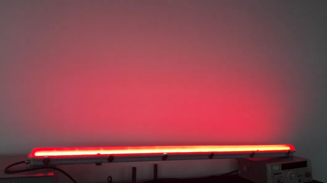 LED トライ・プルーフ・ライト LEDステンレス・スティール 防水ランプ IP66 Ik08 2FT 4FT 5FT 防塵 9