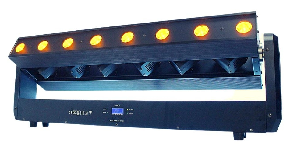 バール LED 動く頭 シャーピービームステージライト 300W Cmy 3 in One ビーム ウォッシュレーザー 動く頭 照明スポット 投影 5