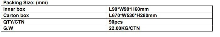 収納されたCOB LED 室内天井ダウンライト 調節可能な白色点滅 無料 5年保証 アルミフレーム 9