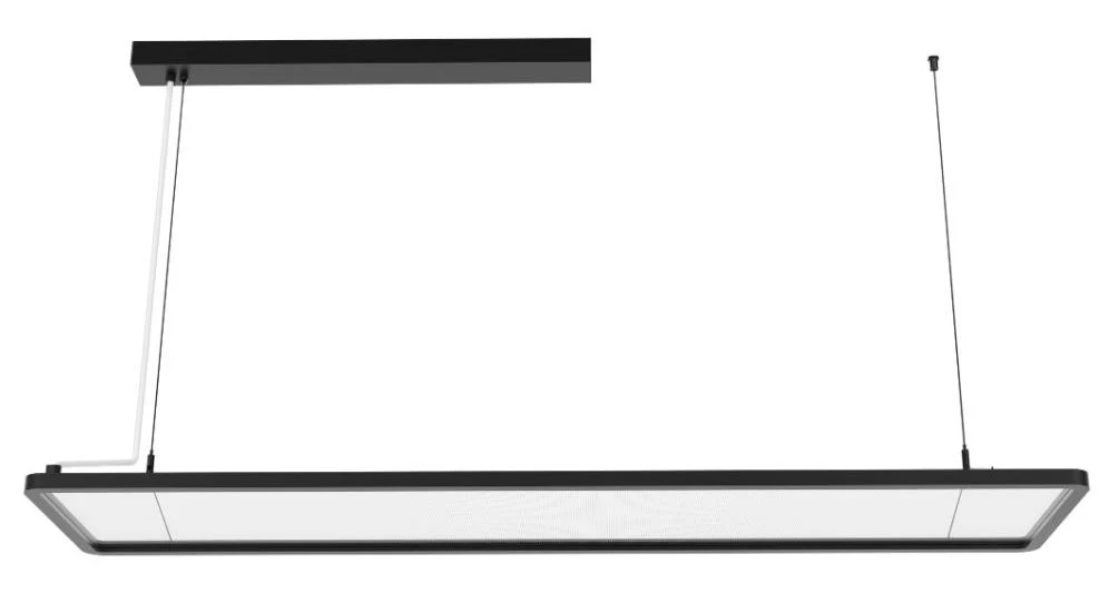 ダリ ディムブル LED ペンダントランプ LED パネル ライト ハンキング 商用 住宅 高級級 アンチ・ブレア 4FT 5FT 50W 60W 3