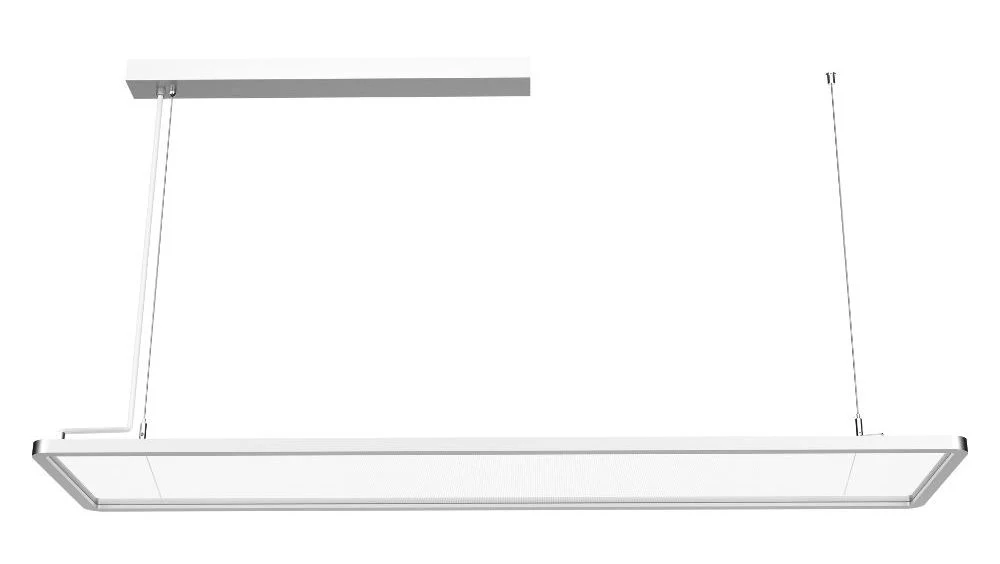 ダリ ディムブル LED ペンダントランプ LED パネル ライト ハンキング 商用 住宅 高級級 アンチ・ブレア 4FT 5FT 50W 60W 5