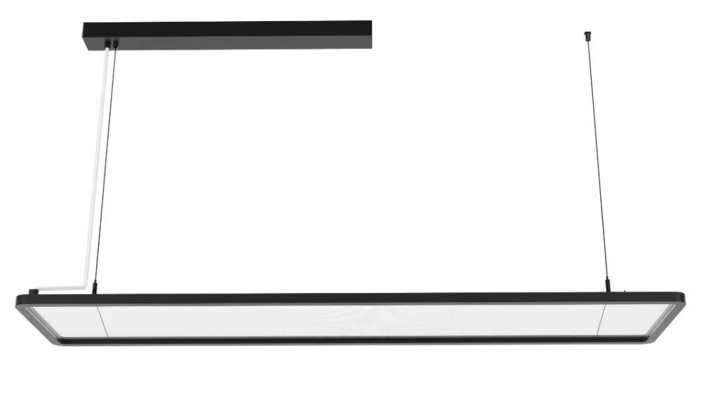 ダリ ディムブル LED ペンダントランプ LED パネル ライト ハンキング 商用 住宅 高級級 アンチ・ブレア 4FT 5FT 50W 60W 8
