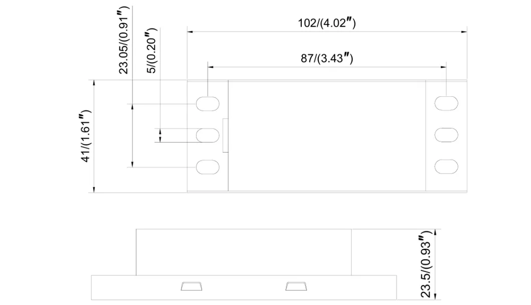 4W 6W 8W Li-FEP04 バッテリー LED 非常用ドライバー パニック非常用電源パック バックアップバラスト 非常灯キット パニックライトバラスト 6