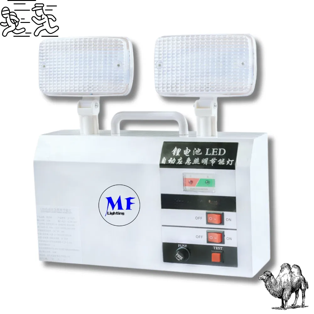IP65 バラスト電源キット 緊急ライトドライバー LED 緊急コンバータ 3 年間の保証 3 時間放電時間 Li-FEP04 2