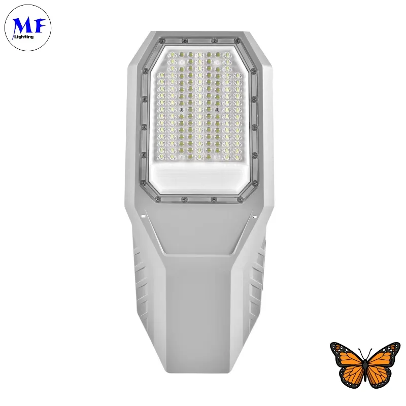 LED 太陽光ガーデンストリート 壁ライト アルミ 防水 200W IP65 Ik08 コンパクト 公園道 歩道 高速道路 0