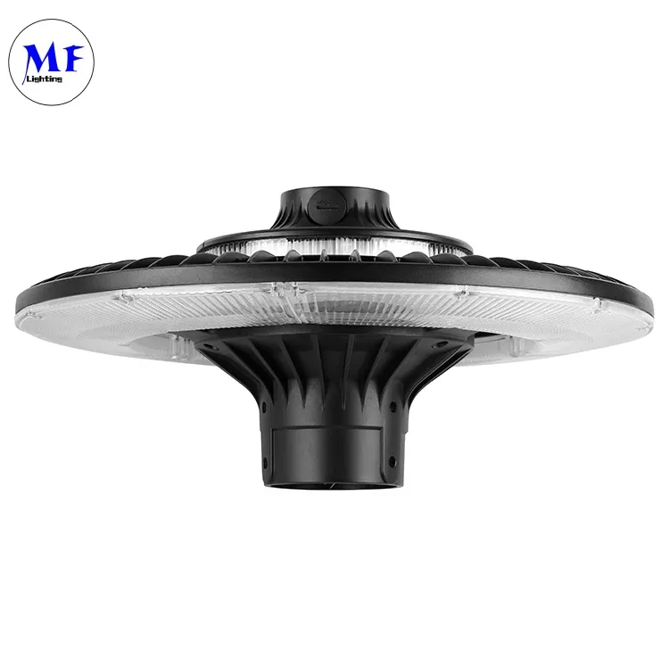 省エネLEDガーデンポストライトポールエリアライト 140lm/W スマートチューニング 200W 高速道路休憩所 スポーツ複合施設 ウォーターフロント遊歩道 2
