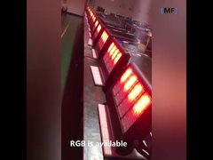 白いハウジングIP67 LEDフラッドライト産業100Wハイパワー