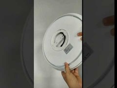 RoHS 1440LM LED天井取り付けライト円形18W調光可能