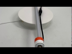 養鶏場用の 24 ワットのフル スペクトル調光可能な T8 LED 管