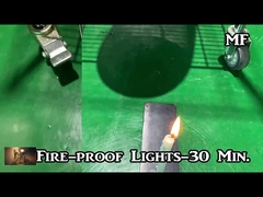 防水合理化されたLEDの街灯60Hz 150W IK08