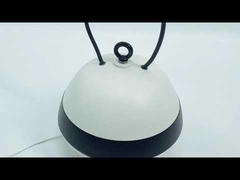 工業用150W LEDハイベイライト照明器具ズーム可能