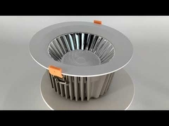 屋内埋め込まれた調光可能な LED ダウン ライト 30W 防水