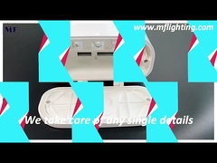 IP65 Triproof LED 食品工場のための調光可能な線形ライト