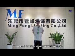CO.、株式会社をつけているMing Feng