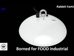 導かれた高い湾の照明