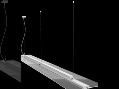 MF ハイエンド LED ペンダント パネルライト 高級別荘室内用
