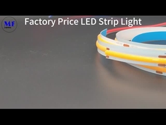 RGB RGBW DC 12V 24V 6W-18W COB LEDストライプランプ