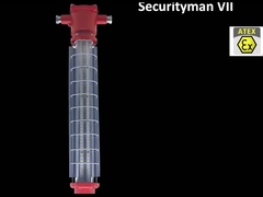 LEDの耐圧防爆ライト