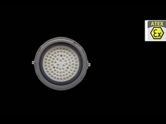 LEDの耐圧防爆ライト